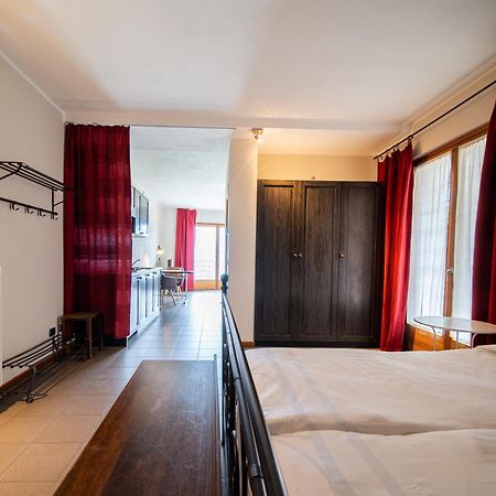 غْرافيدونا Bed And Breakfast Studios Alto Lago Di Como المظهر الخارجي الصورة