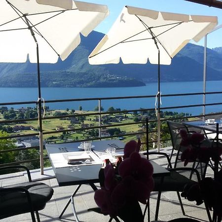 غْرافيدونا Bed And Breakfast Studios Alto Lago Di Como المظهر الخارجي الصورة