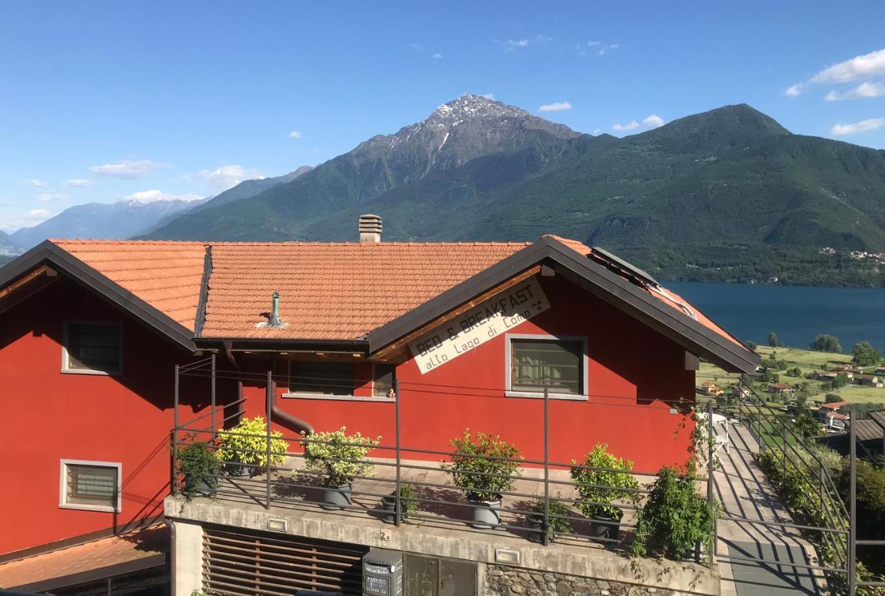 غْرافيدونا Bed And Breakfast Studios Alto Lago Di Como المظهر الخارجي الصورة