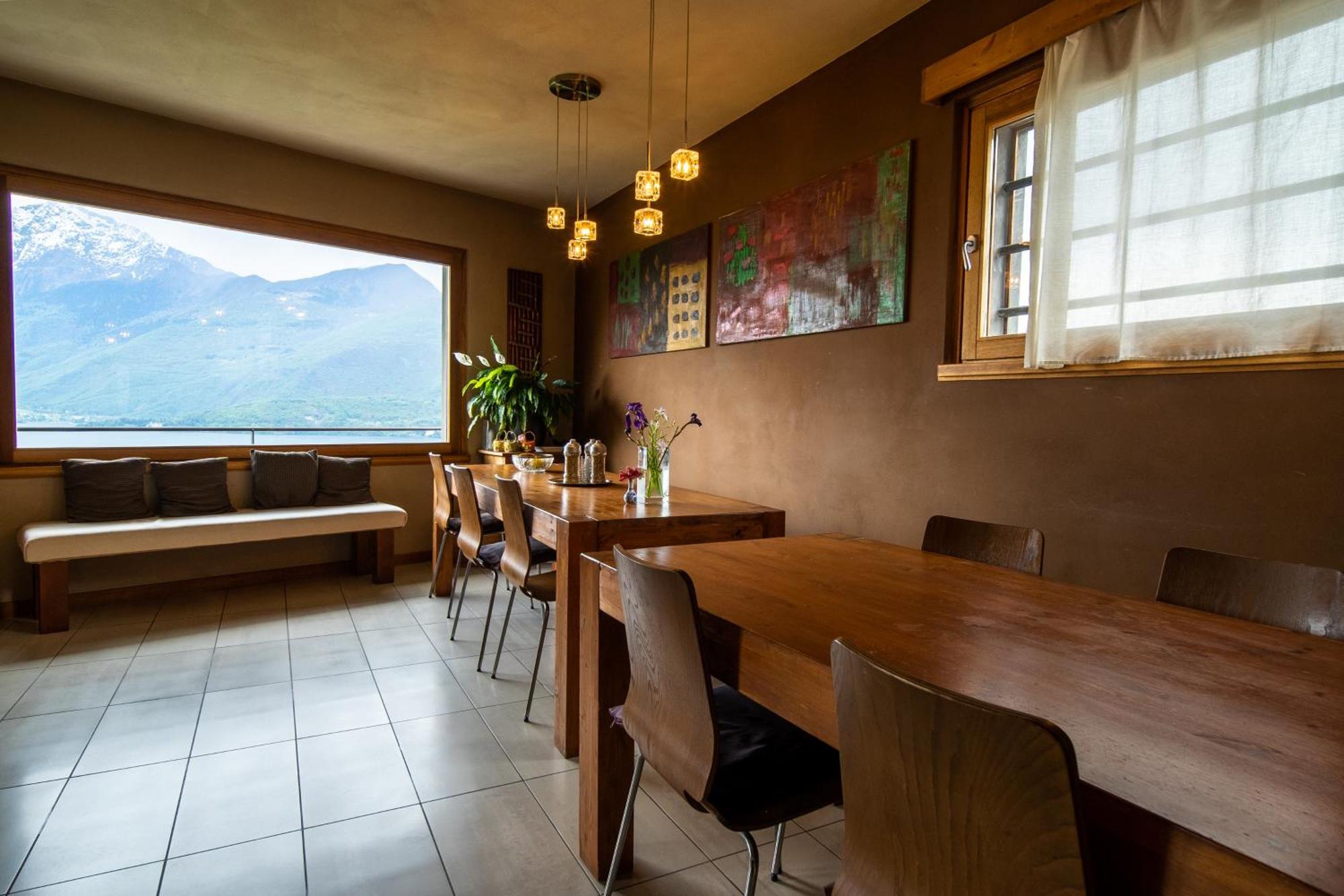 غْرافيدونا Bed And Breakfast Studios Alto Lago Di Como المظهر الخارجي الصورة