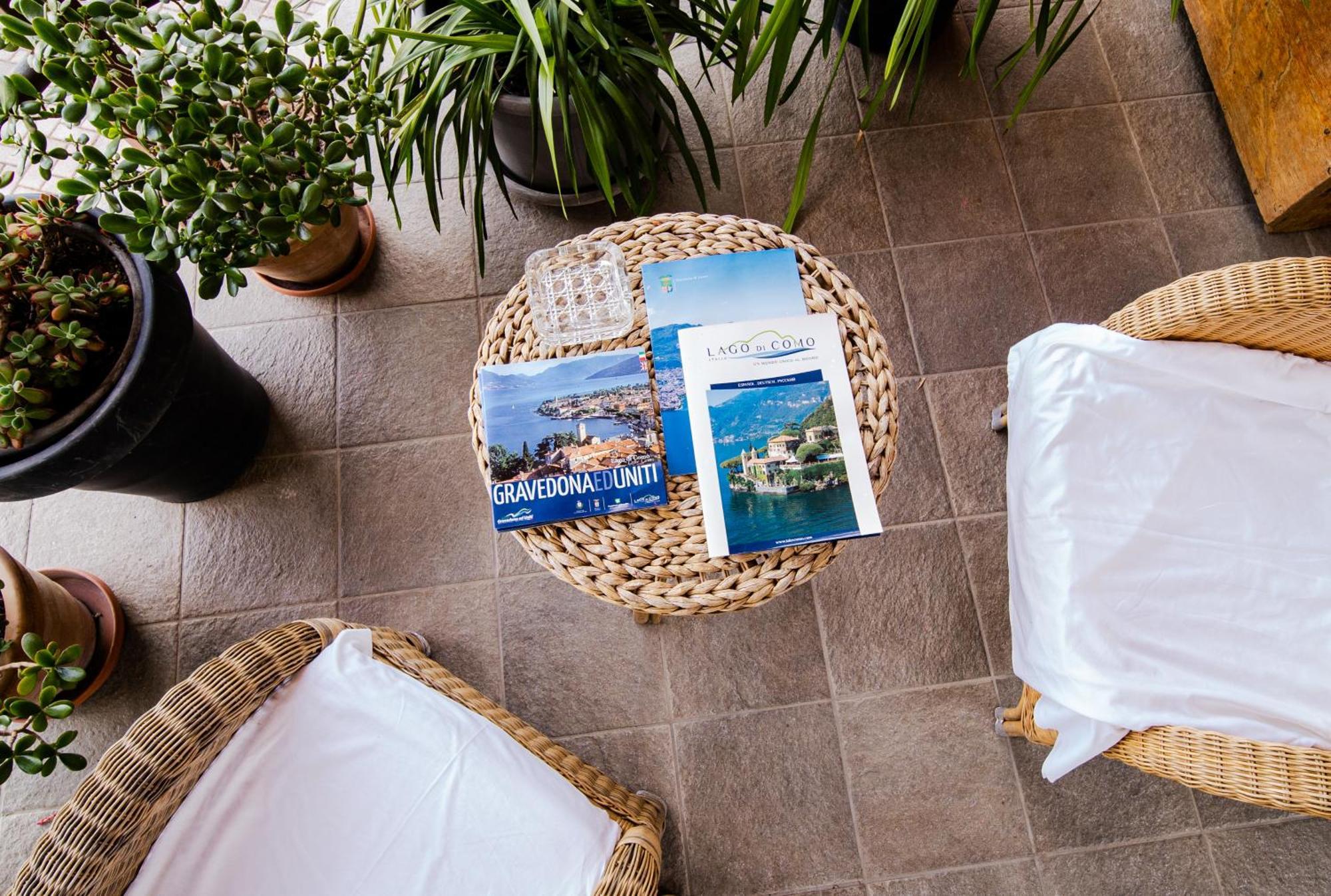 غْرافيدونا Bed And Breakfast Studios Alto Lago Di Como المظهر الخارجي الصورة