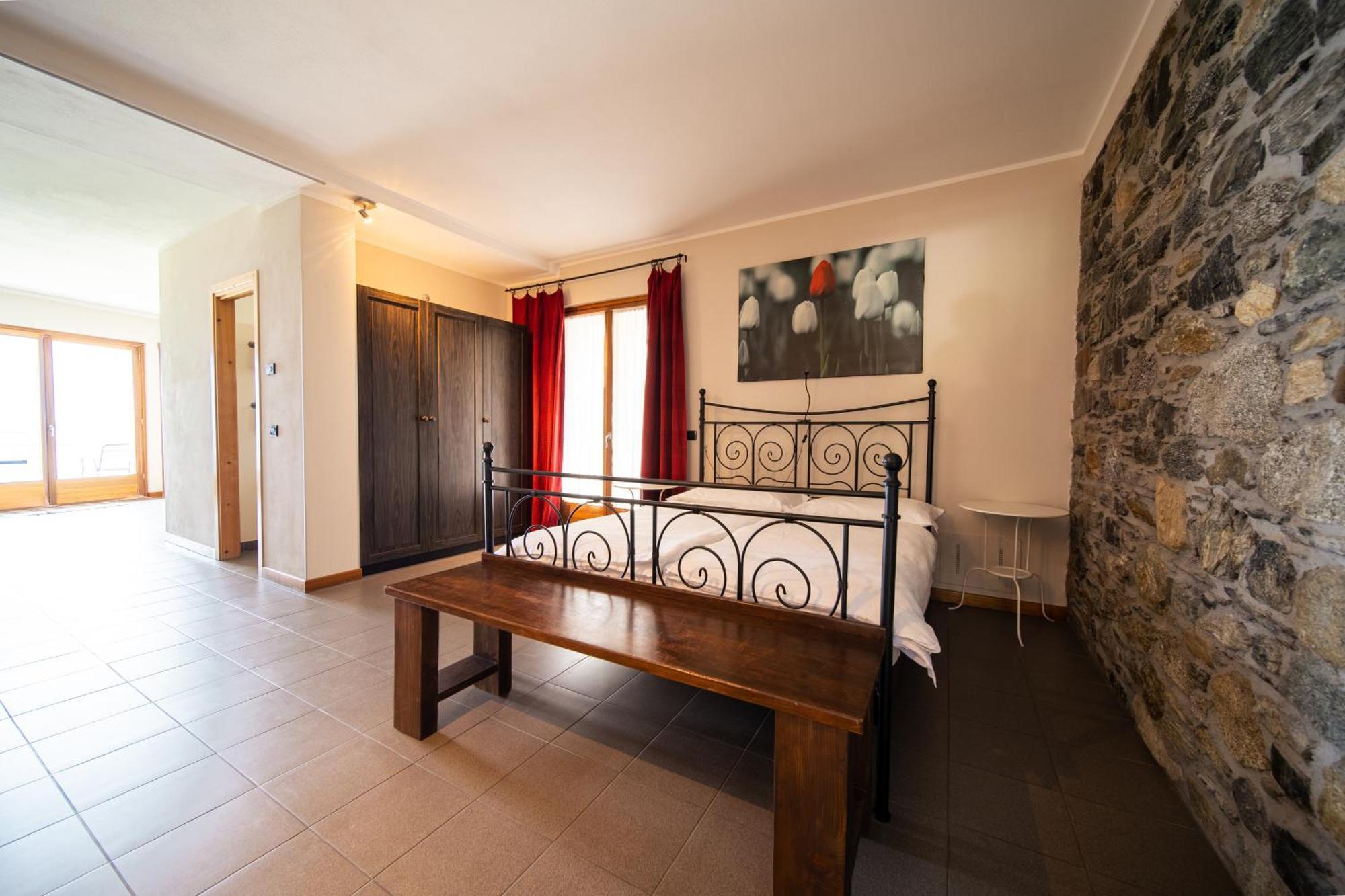 غْرافيدونا Bed And Breakfast Studios Alto Lago Di Como المظهر الخارجي الصورة