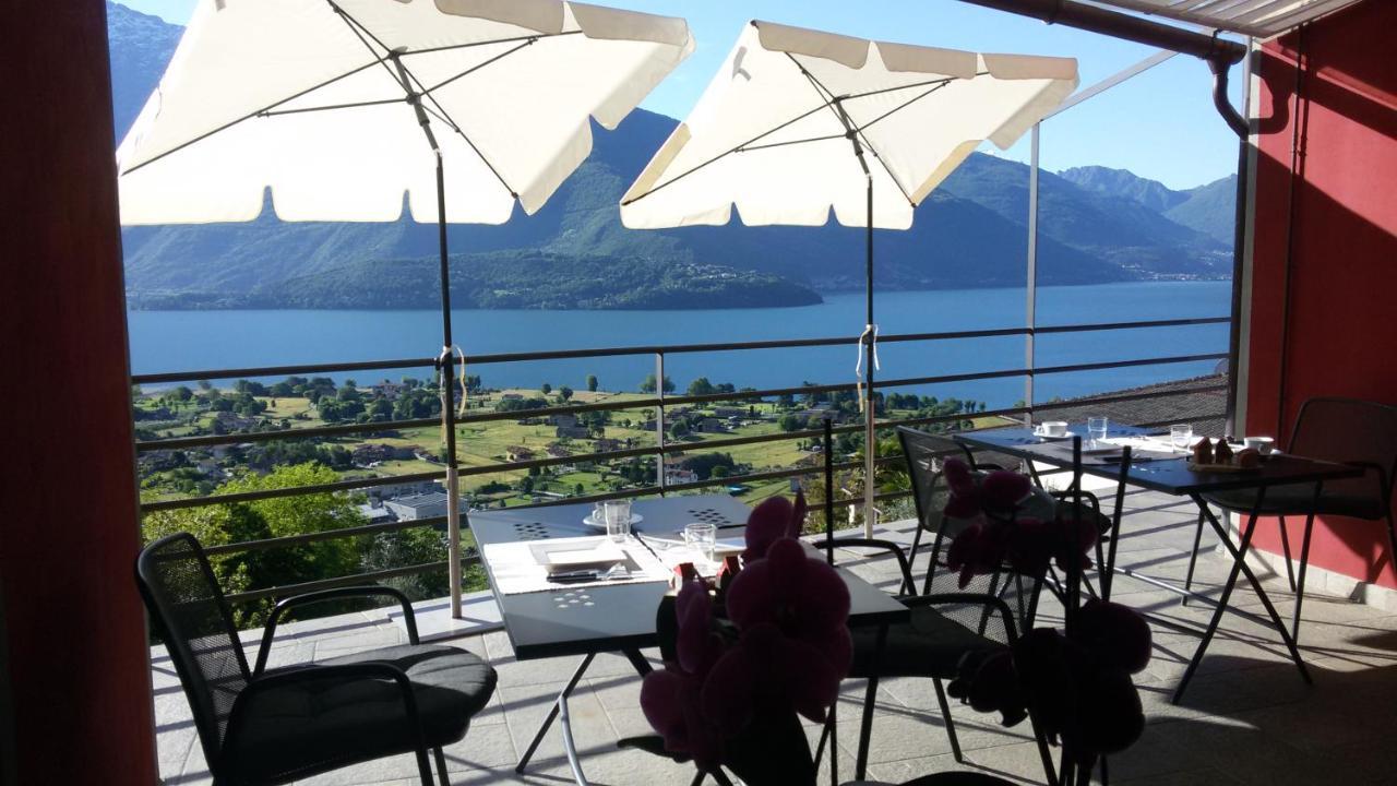 غْرافيدونا Bed And Breakfast Studios Alto Lago Di Como المظهر الخارجي الصورة